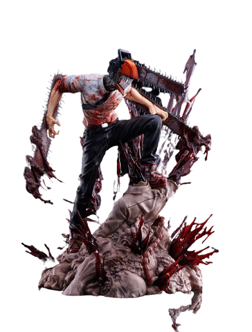 2022 New Anime Figure Chainsaw Man 1560 Denji 1580 Power Action Figurines  Chainsaw Man Denjpower Figurine For Children Gifts  Fruugo IN
