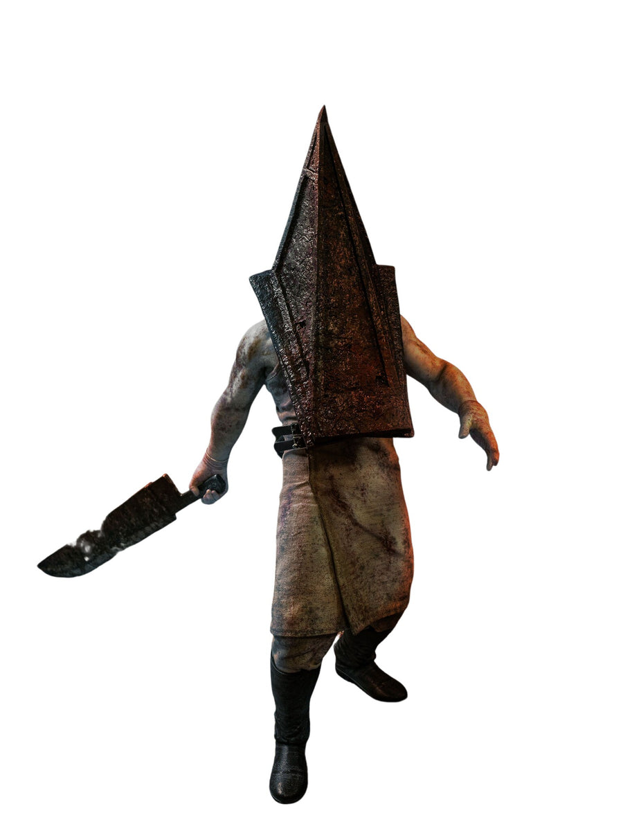 Red Pyramid Thing - Silent Hill 2