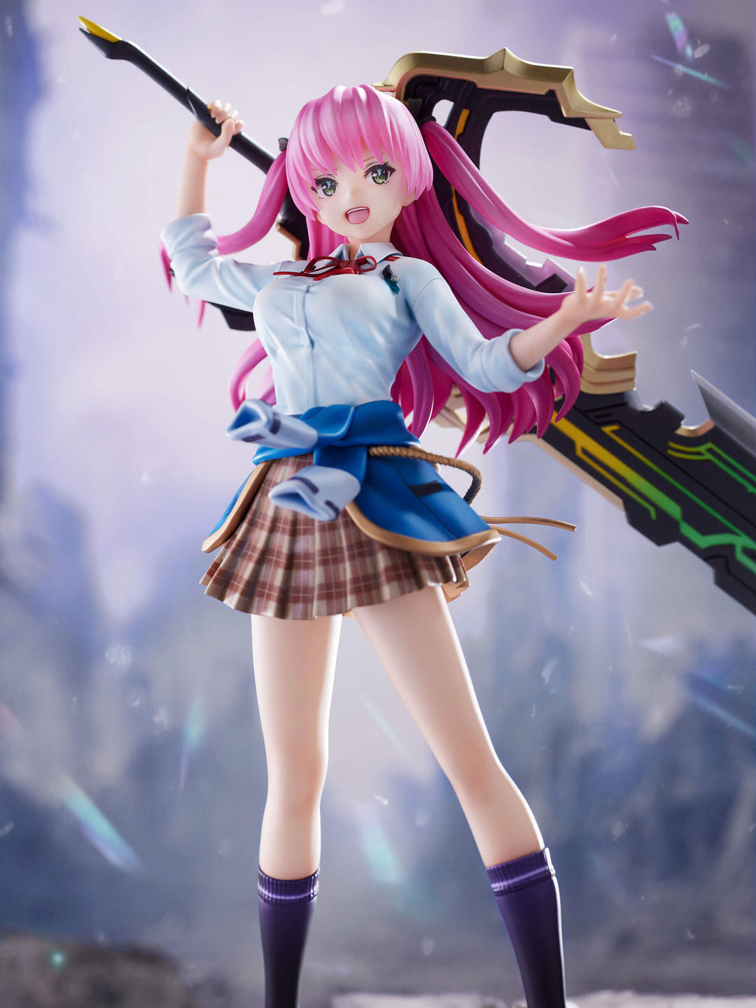 Heaven Burns Red - Aikawa Megumi - F:Nex - 1/7 (FuRyu) - Solaris Japan