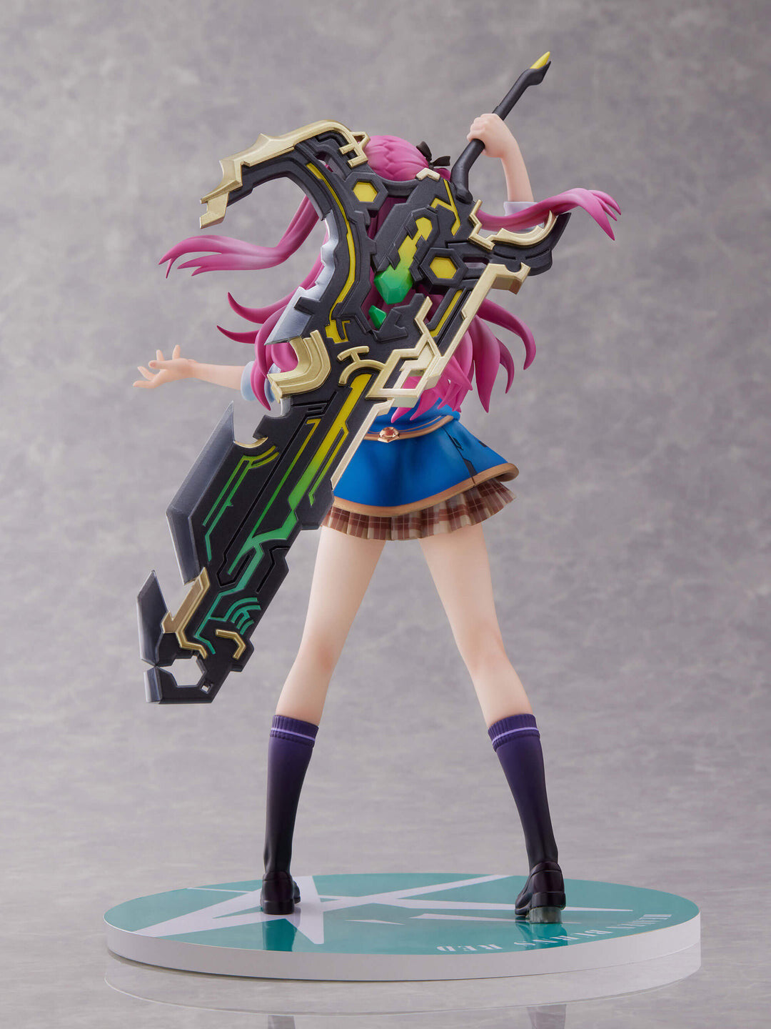 Heaven Burns Red - Aikawa Megumi - F:Nex - 1/7 (FuRyu) - Solaris Japan