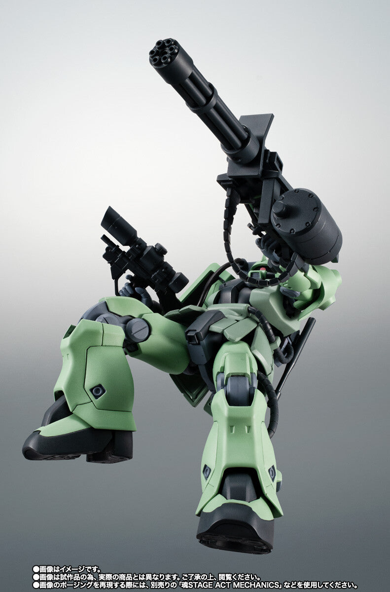 MS-06F-2 Zaku II (Rangefinder) - Kidou Senshi Gundam: Phantom Bullets