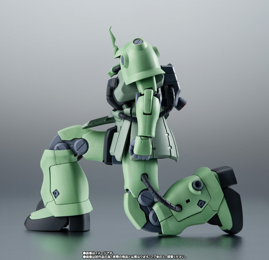 MS-06F-2 Zaku II (Rangefinder) - Kidou Senshi Gundam: Phantom Bullets