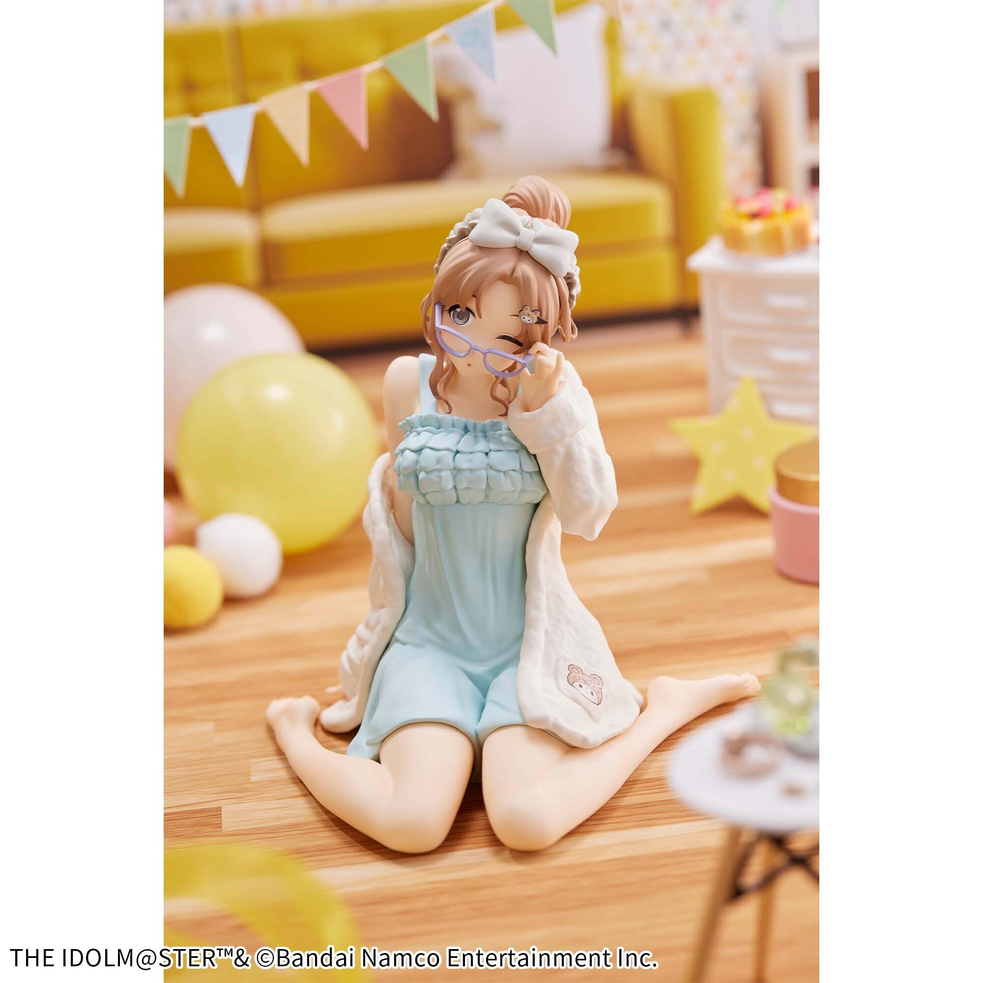 THE iDOLM@STER: Shiny Colors - Ichikawa Hinana - Relax Time