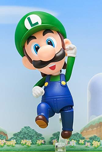 Luigi - Nendoroid #393 - 2023 Re-release (Good Smile Company)