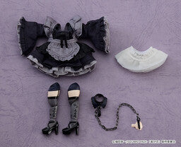 Sono Bisque Doll wa Koi wo Suru - Nendoroid Doll: Outfit Set - Kuroe Shizuku Cosplay by Marin (Good Smile Company)