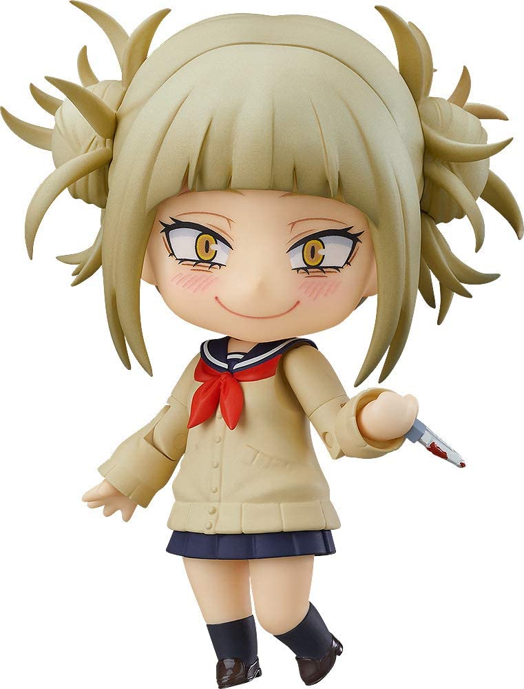 Boku no Hero Academia - Toga Himiko - Nendoroid #1333 - 2023 Re-release (Good Smile Company, Takara ...