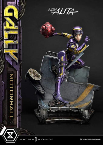 Gunnm - Gally - Premium Masterline - 1/4 - Motorball (Prime 1 Studio)