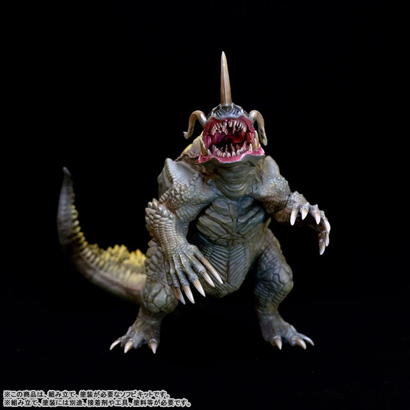 無力化するアンチチート KAIJU REMIX SERIES メトロン星人(箱無し