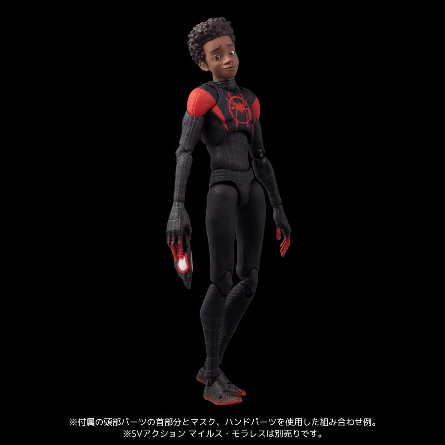 Miles Morales, Spider-Man (Miles Morales) - Spider-Man: Into the Spider-Verse