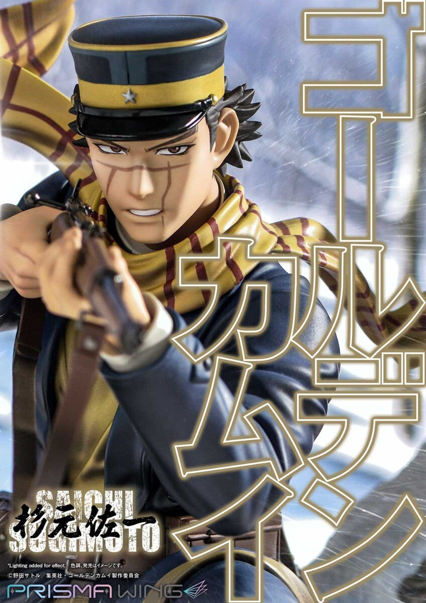 ゴールデンカムイ = GOLDEN KAMUY 1 Golden Kamuy - Opening 1 | 4K | 60FPS | Creditless | - YouTube