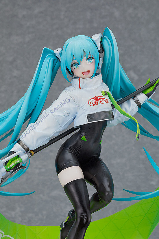 GOOD SMILE Racing - Hatsune Miku - 1/7 - Racing 2022 Ver. (GOOD SMILE ...