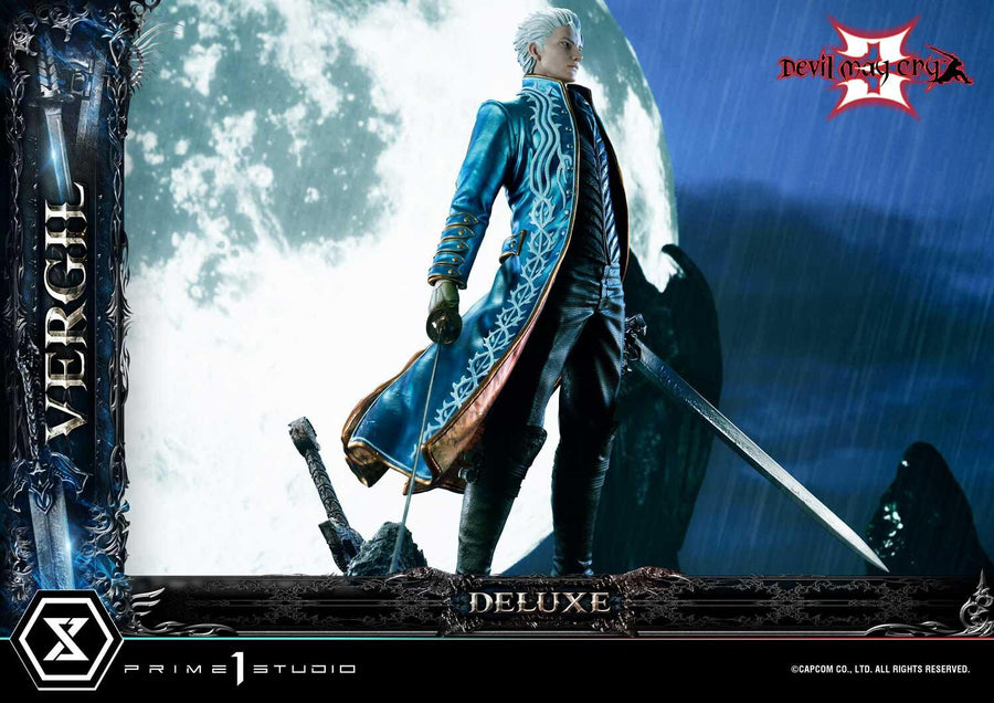 Vergil Sparda - Devil May Cry 3