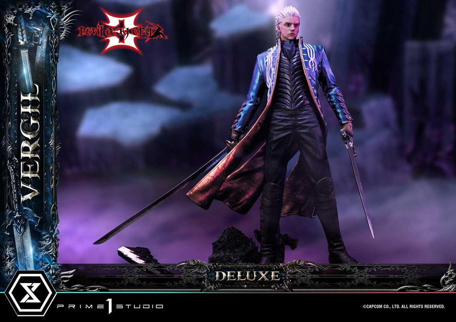 Vergil Sparda - Devil May Cry 3