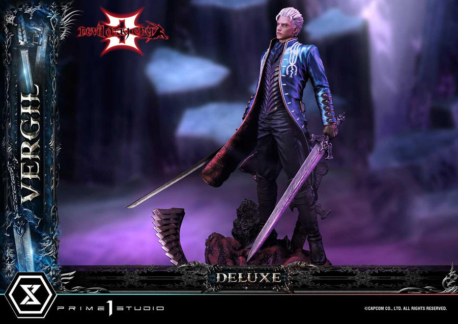 Vergil Sparda - Devil May Cry 3