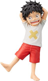 One Piece Film Red - Monkey D. Luffy - DXF Figure - The Grandline Men - Film Red - Children (Bandai Spirits)