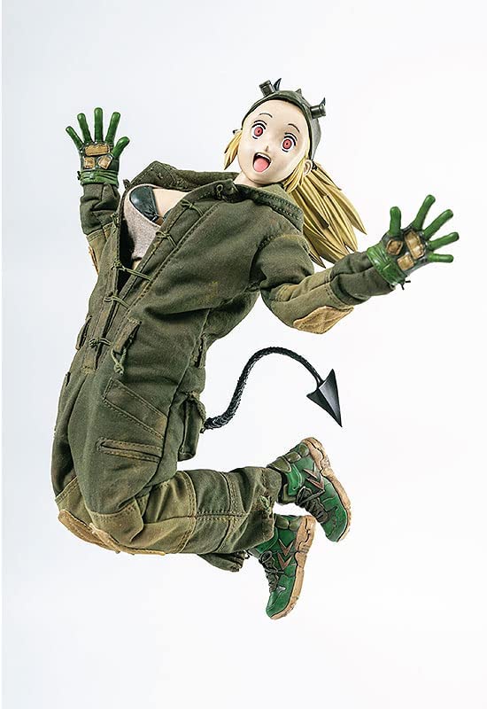 Nikaido - Dorohedoro