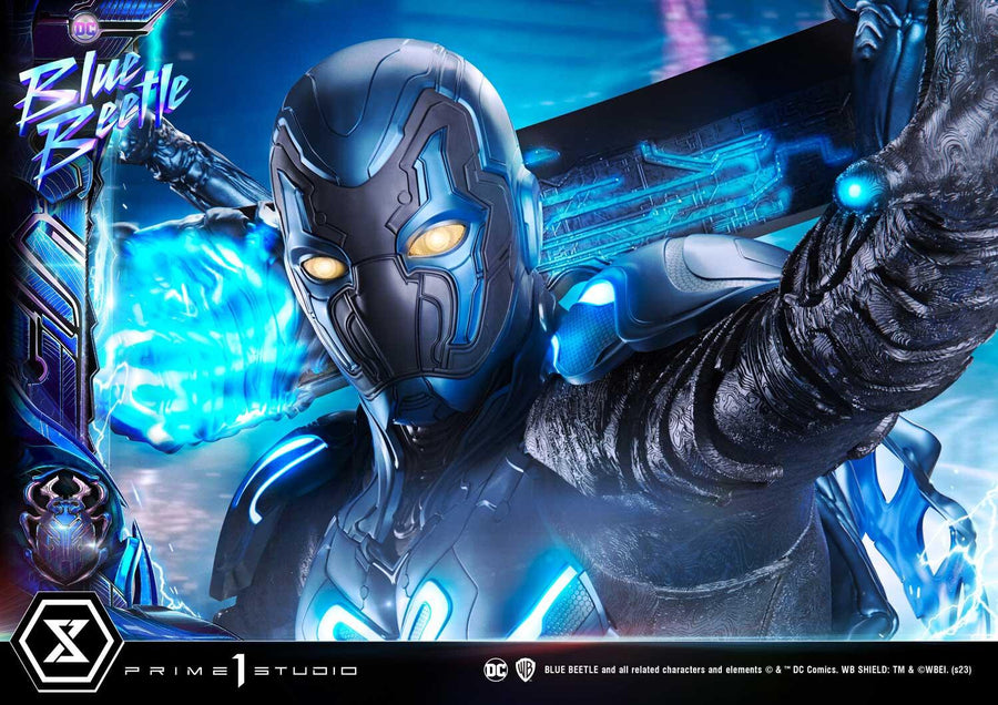 Blue Beetle - Blue Beetle