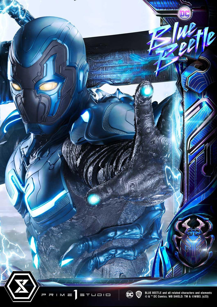 Blue Beetle - Blue Beetle