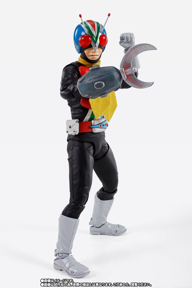 SH Figuarts Kamen Rider V3 hot Shinkocchou Seihou