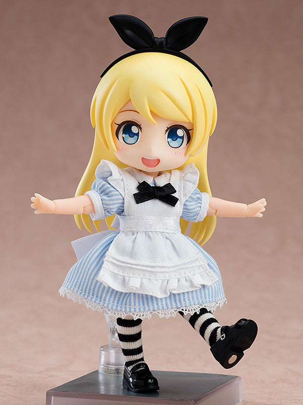 Alice - Nendoroid Doll - Alice (Good Smile Company)