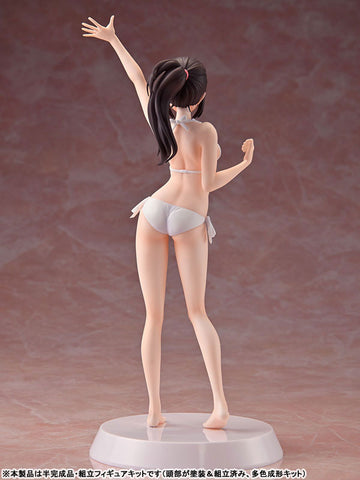 Hyouka - Chitanda Eru - Assemble Heroines - Summer Queens - 1/8 - Model Kit (Our Treasure)