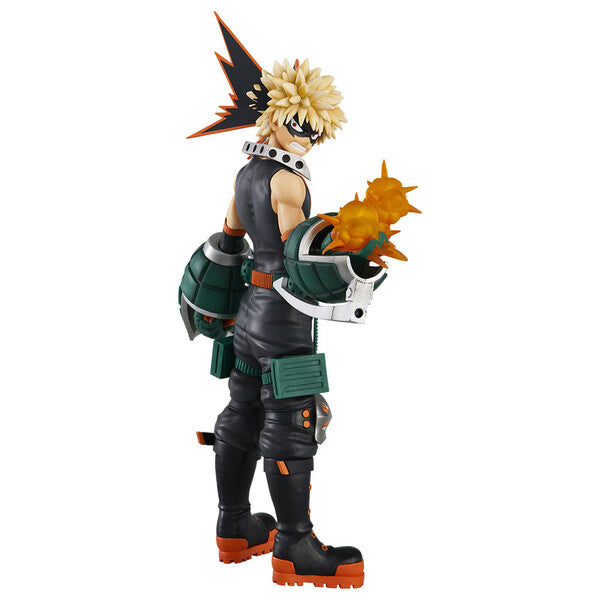 Boku no Hero Academia - Bakugou Katsuki - Ichiban Kuji Boku no Hero Academia ~Totsunyuu~ B Prize (Bandai Spirits)