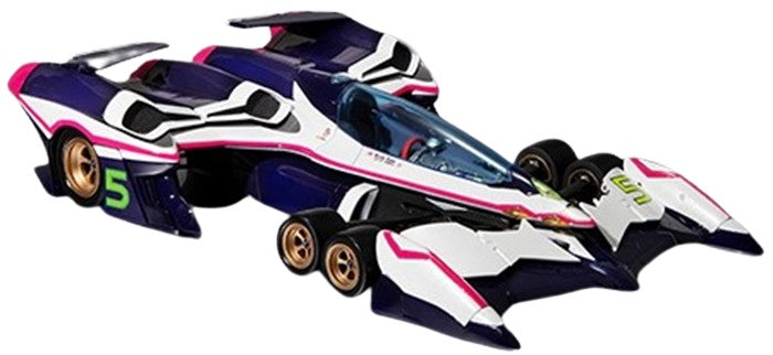 Variable Action - Hi-SPEC - New Century GPX - Cyber Formula - SIN Ouan - AN-21 - 2024 Re-release (Megahouse)