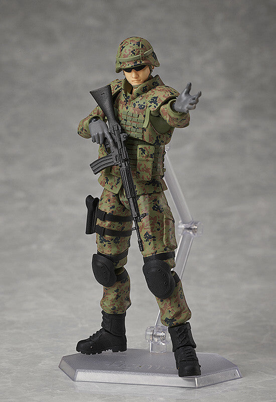 JSDF Soldier - Little Armory