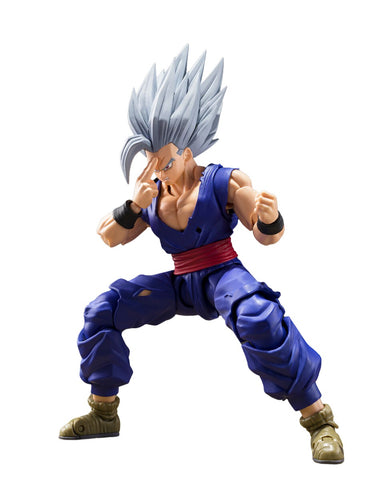 Dragon Ball Super Super Hero - Son Gohan Beast - S.H.Figuarts (Bandai Spirits) [Shop Exclusive]