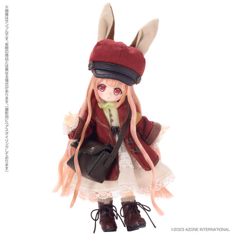 Alvastaria - Muunya - The City's Little Messenger (Azone)