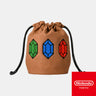 The Legend of Zelda - Rupee Coin Purse - Nintendo Tokyo Exclusive)