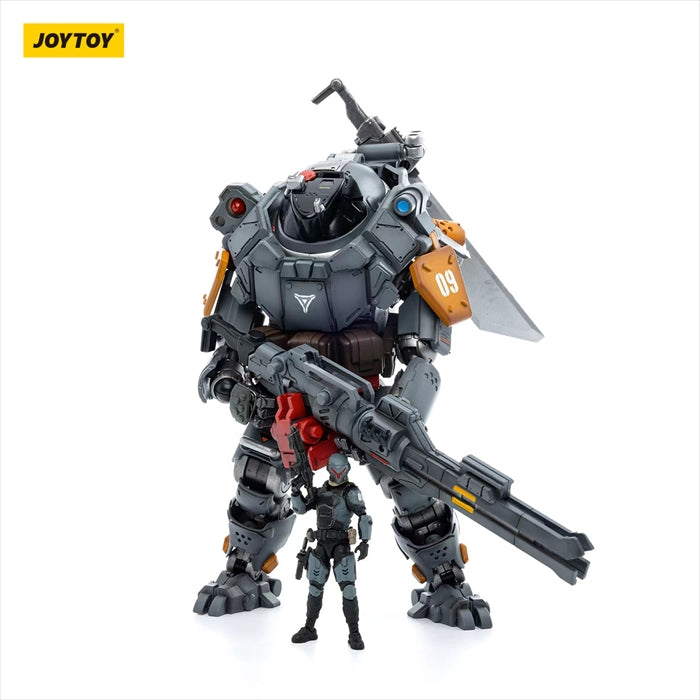 Dark Source - Iron Skeleton 09 - Hunting Mecha (JOYTOY)