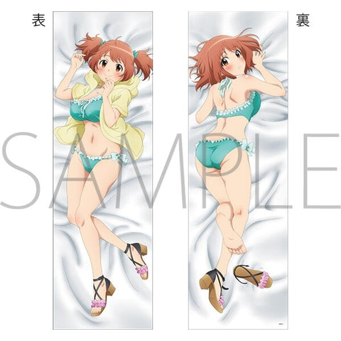 Hataraku Maou-Sama!! - Sasaki Chiho - Dakimakura Cover (Movic)