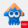 Splatoon - INK YOU UP Squid Cushion - Blue Ver. - Nintendo Tokyo Exclusive (Nintendo Store) 