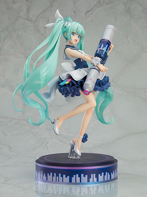 Vocaloid - Hatsune Miku - 1/7 - Blue Archive Ver. (Max Factory