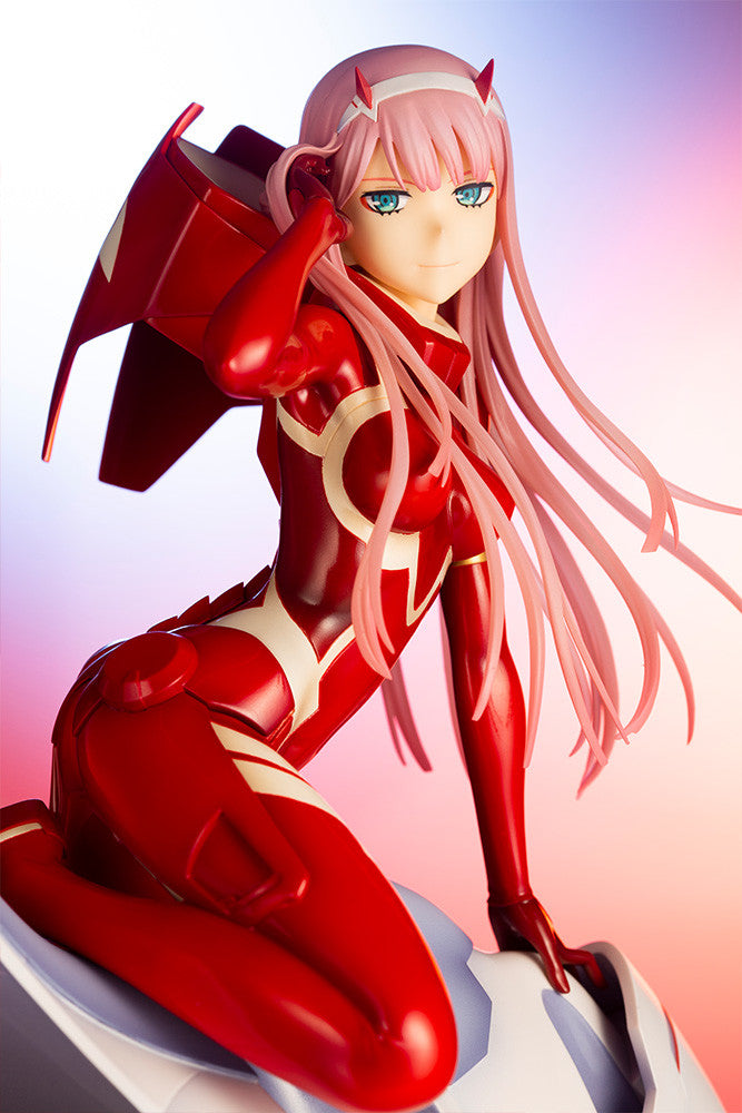 Blk Sakura Darling top In The Franxx Zero Two 002 Waifu Enamel Pin Complete Set