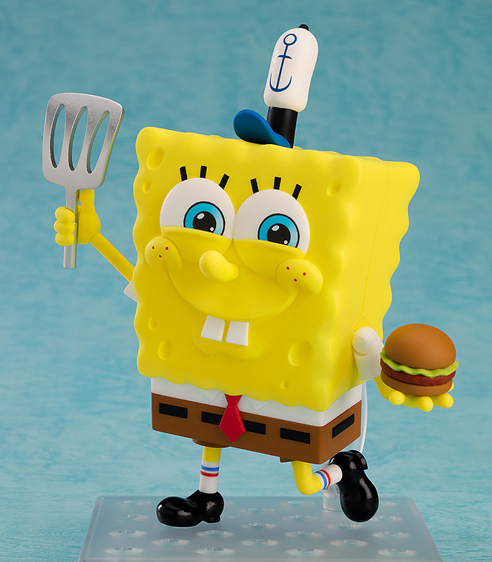 Gary, SpongeBob SquarePants - Nendoroid (#1926) (Good Smile Company)