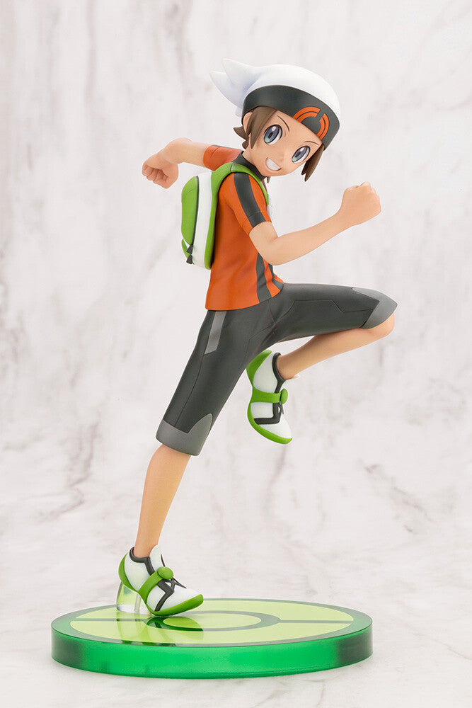 Pocket Monsters - Kimori - Yuuki - ARTFX J - Pokémon Figure
