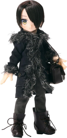 Lil'Fairy - ~From the Winter Tunnel~ - Will - Black Color Ver. (Azone)