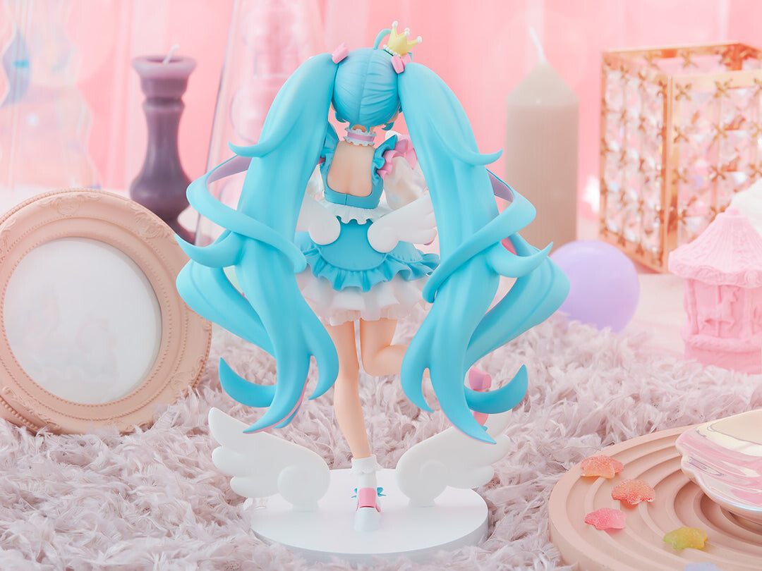 Piapro Characters - Hatsune Miku - Tenitol - Yumekawa Princess