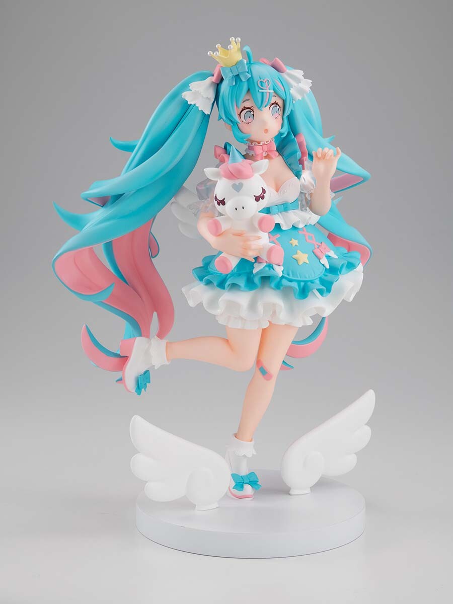 Piapro Characters - Hatsune Miku - Tenitol - Yumekawa Princess (FuRyu ...