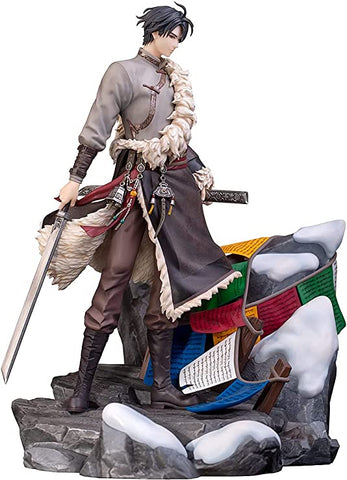 Grave Robbers' Chronicles - Zhang Qiling - Floating Life in Tibet Ver. - 1/7 (Myethos)
