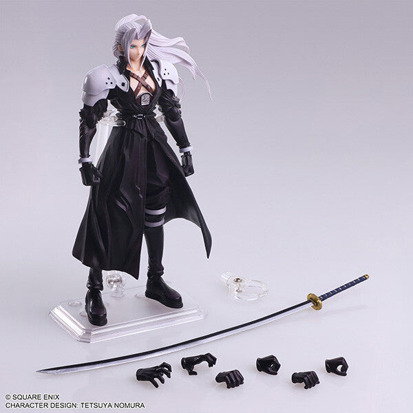 Final Fantasy VII - Sephiroth - Bring Arts (Square Enix) - Solaris Japan