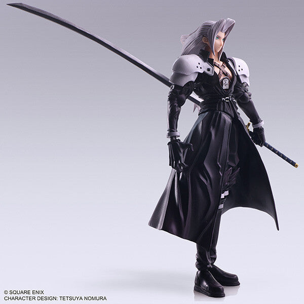 Final Fantasy VII - Sephiroth - Bring Arts (Square Enix) - Solaris