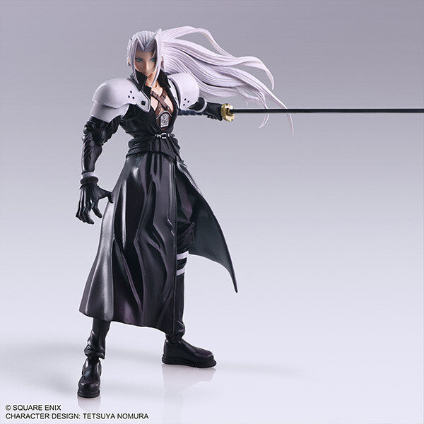 Final Fantasy VII - Sephiroth - Bring Arts (Square Enix) - Solaris
