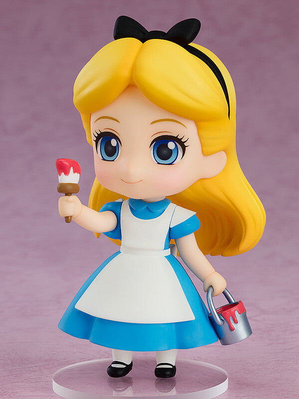 Alice in Wonderland - Alice - White Rabbit - Nendoroid #1390