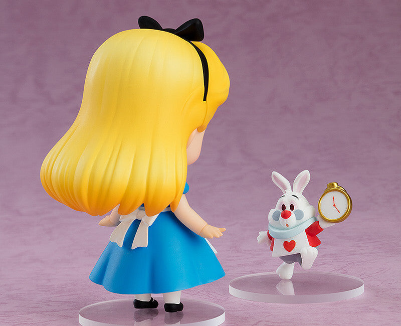 Alice in Wonderland - Alice - White Rabbit - Nendoroid #1390