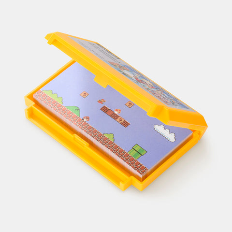 Super Mario - Super Mario Bros. Cartridge Memo Set - Nintendo Tokyo Exclusive (Nintendo Store) -