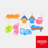 Splatoon - INK YOU UP Charm Blind Box Collection - Single Item - Nintendo Tokyo Exclusive (Nintendo Store)