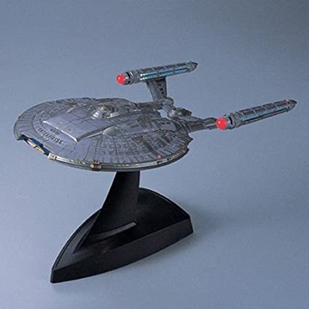 Star Trek -Enterprise NX-01 - 1/850 - Pre-Painted (Bandai)